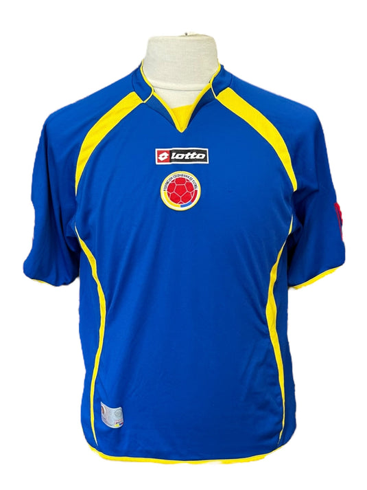 Colombie 2007 AWAY