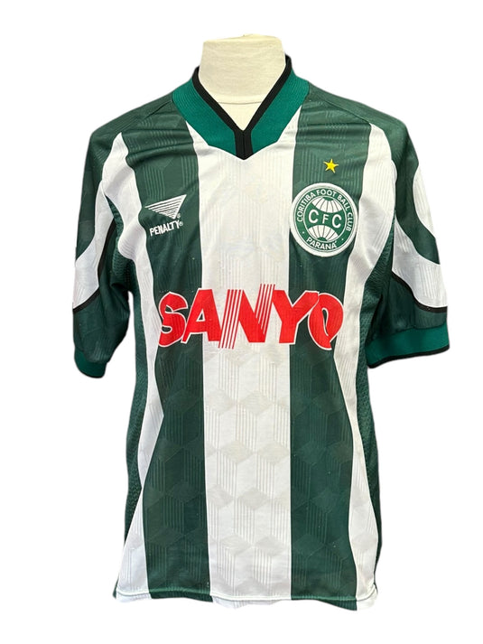 Coritiba 1998-1999 AWAY 11