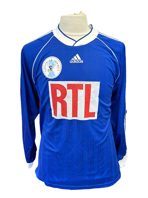 Coupe de France 1999-2000  14