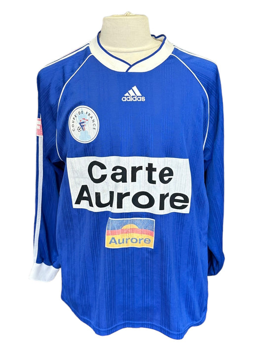 Coupe de France 2000-2001  10