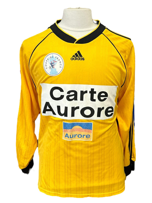 Coupe de France 2000-2001  3