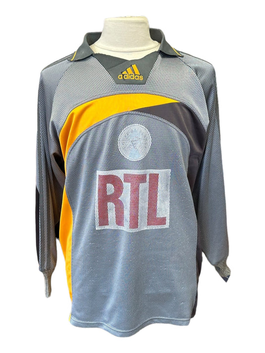 Coupe de France 2000-2001 Goal 1