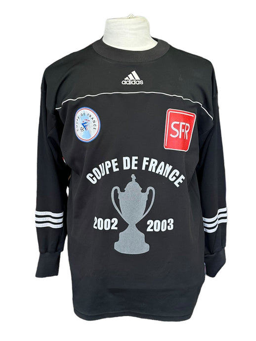 Coupe de France 2002-2003 Goal 16