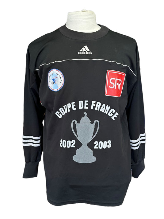 Coupe de France 2002-2003 Goal 16