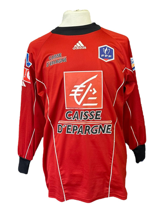 Coupe de France 2003-2004 Goal 1