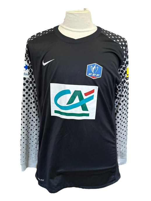 Coupe de France 2010 Goal 1