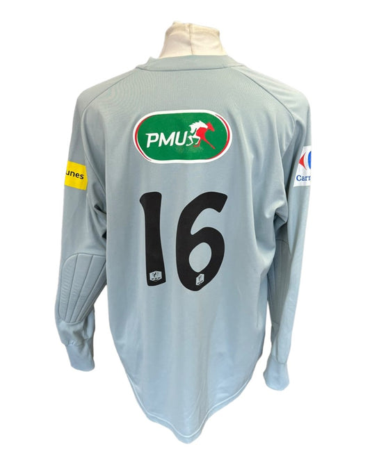 Coupe de France  Goal 16