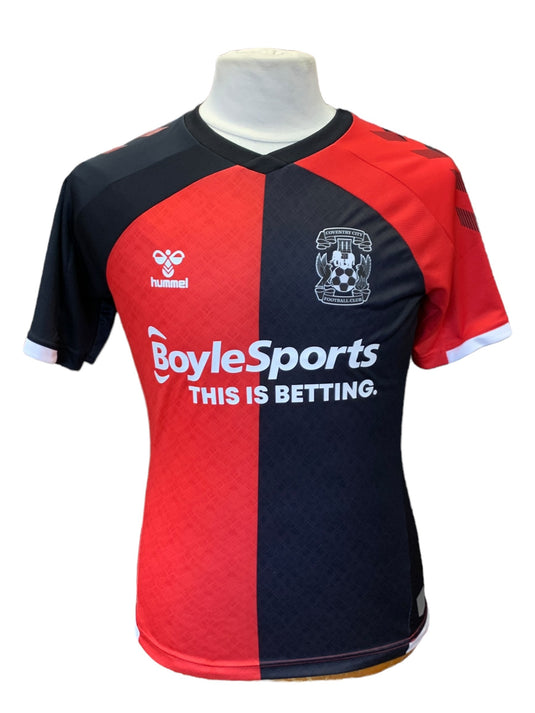 Coventry City 2020-2021 AWAY