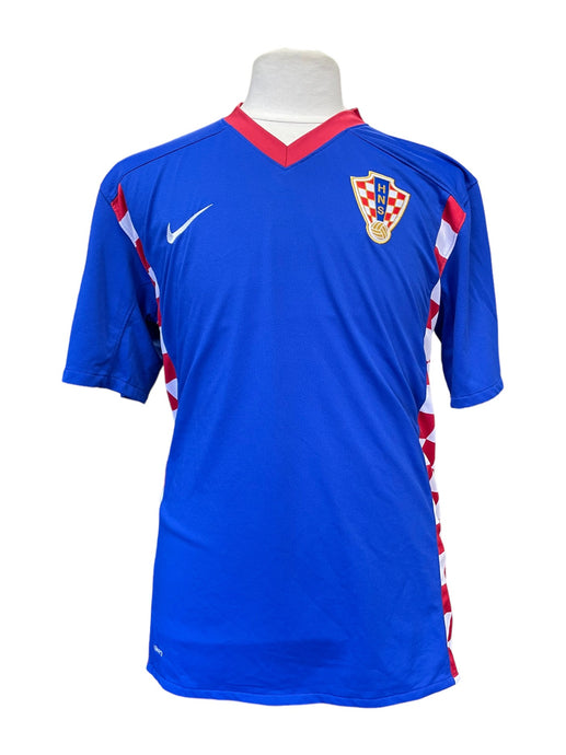 Croatie 2008 AWAY