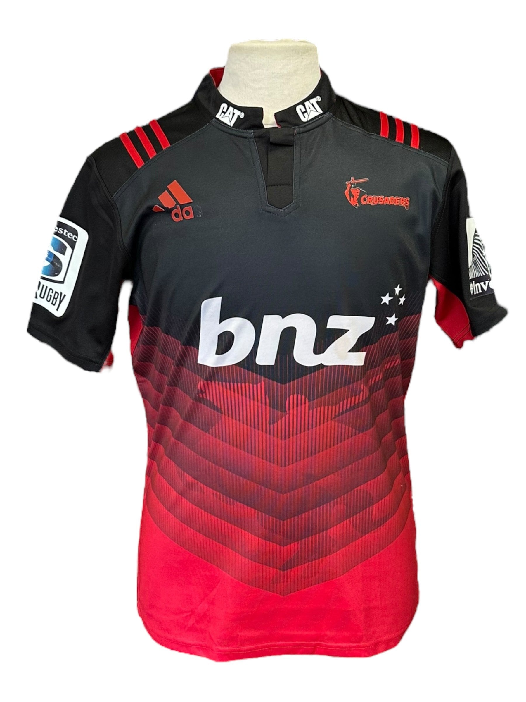 Maillot Rugby Vintage Doncaster - Motif Cerf, Taille S, Occasion En Très Bon état