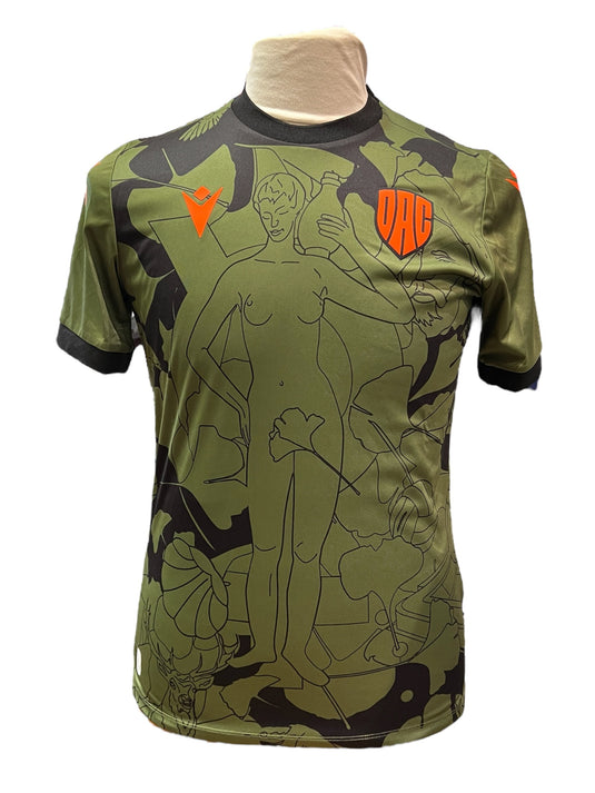 DAC Dunajská Streda 2023-2024 AWAY