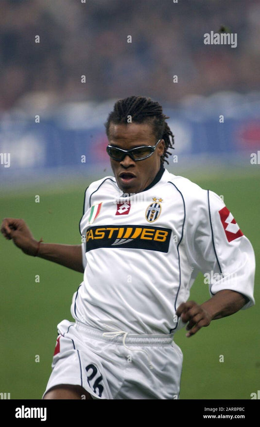 Flocage Nameset Juventus 2002-2003 AWAY 26 DAVIDS
