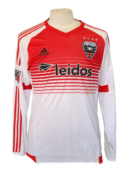 DC United 2015-2016 AWAY