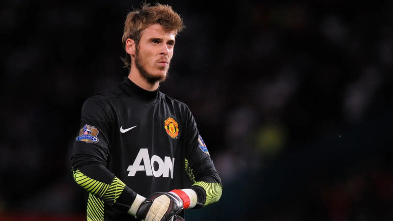 Chargez l&#39;image dans la visionneuse de la galerie, Manchester United 2011-2012 Goal 1 DE GEA
