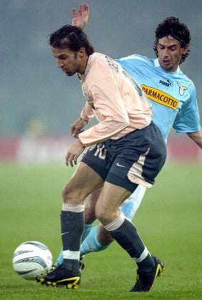 Flocage Nameset Juventus 2003-2004 AWAY 17 TREZEGUET
