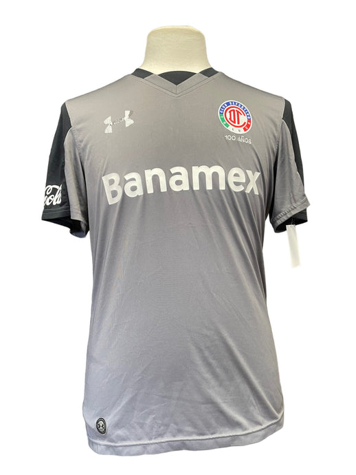 Deportivo Toluca 2016-2017 THIRD
