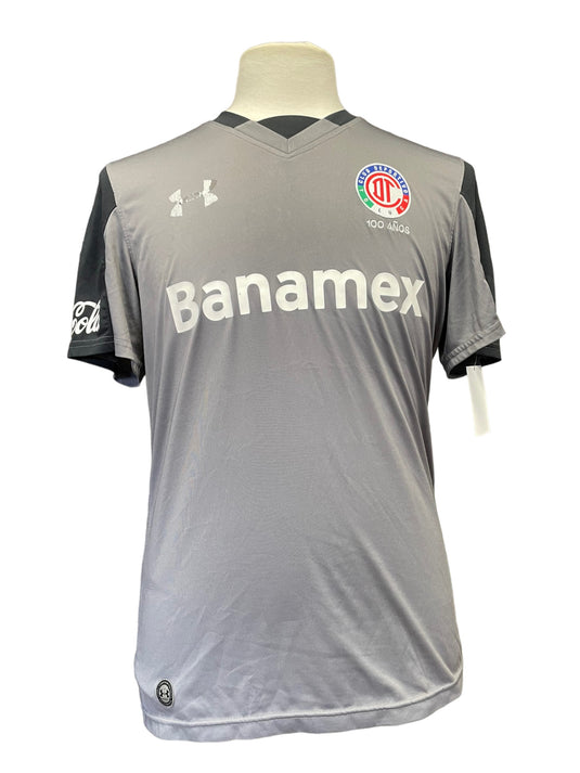 Deportivo Toluca 2016-2017 THIRD