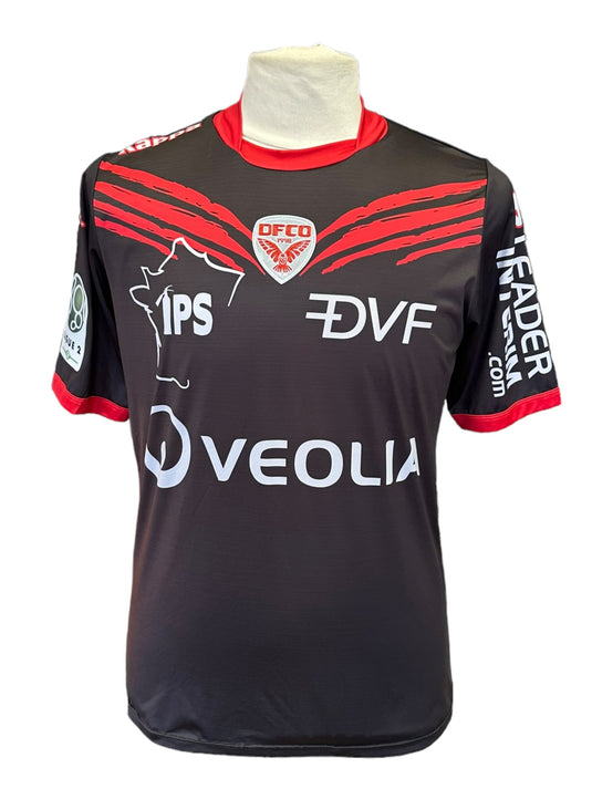 Dijon 2015-2016 AWAY 7 RIVIERE