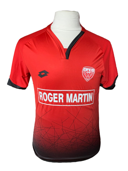 Dijon 2016-2017 HOME