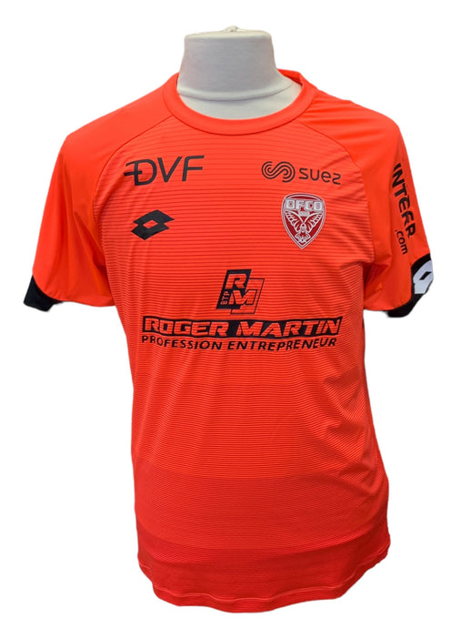 Dijon 2019-2020 Goal