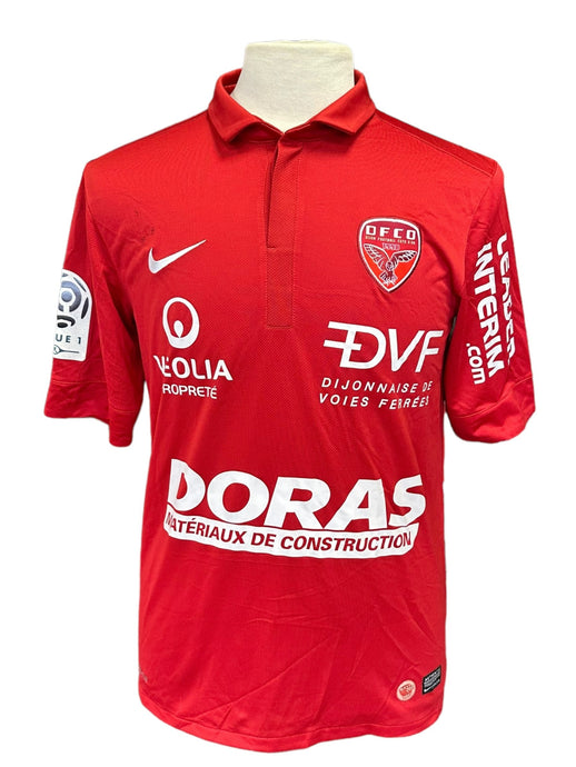 Dijon 2011-2012 HOME 15 BAMBA