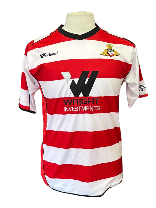 Doncaster Rovers 2008-2009 HOME
