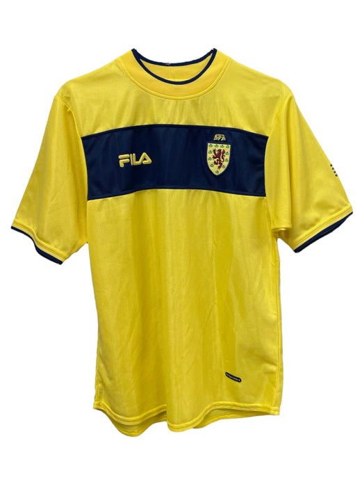 Ecosse 2002 AWAY