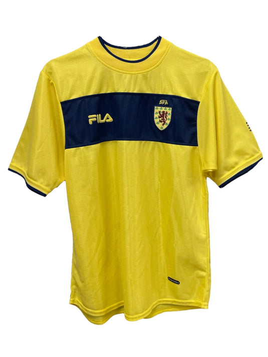 Ecosse 2002 AWAY