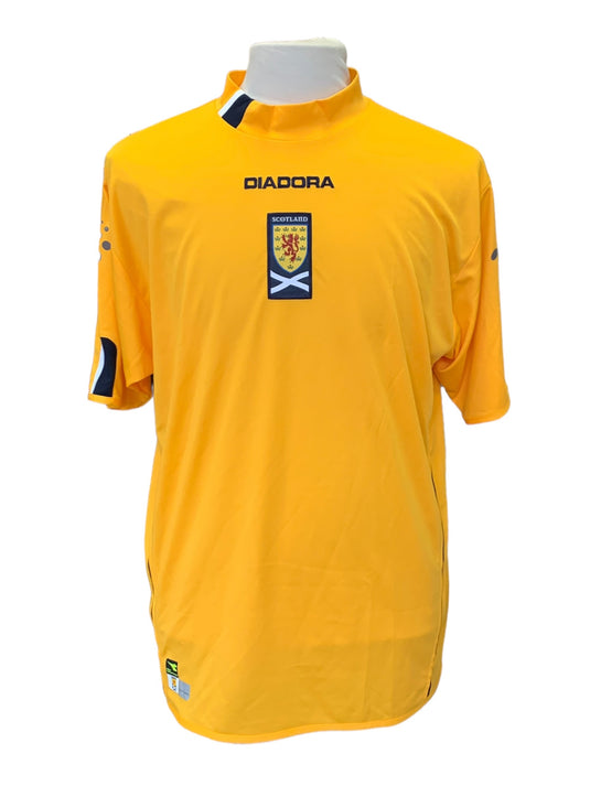 Ecosse 2004 THIRD