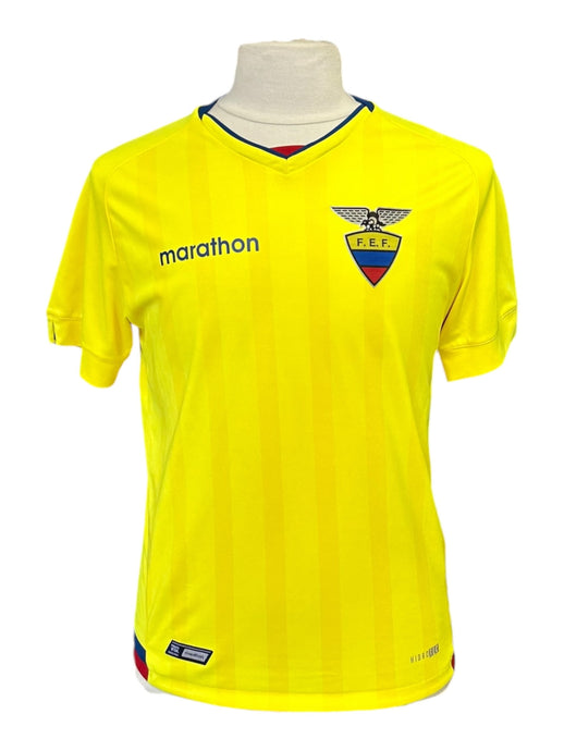 Equateur 2017 HOME