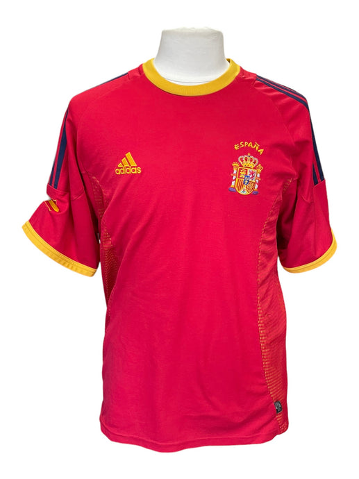 Espagne 2002 HOME