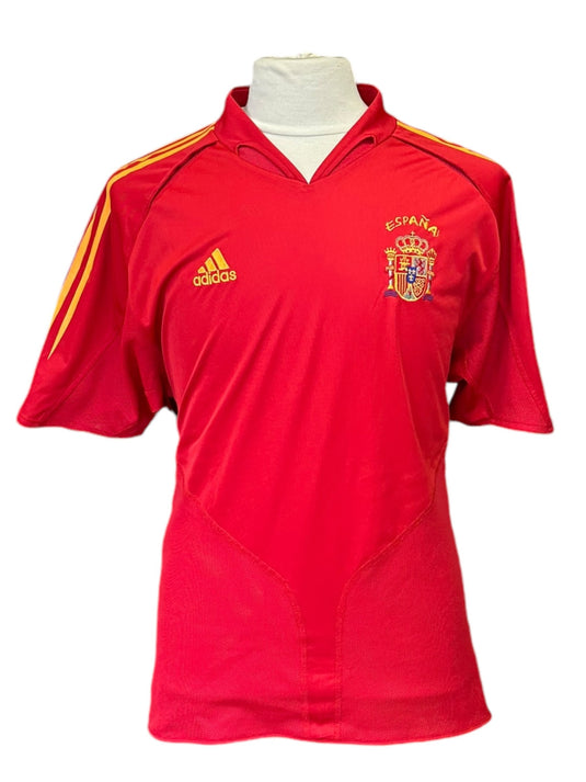 Espagne 2004 HOME