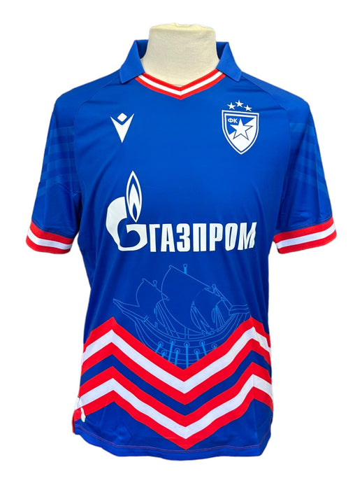 Etoile Rouge de Belgrade 2023-2024 AWAY