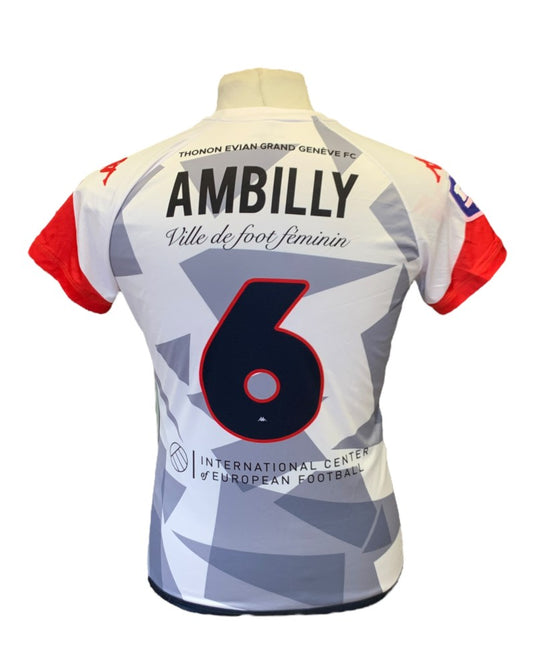 Evian 2020-2021 AWAY 6