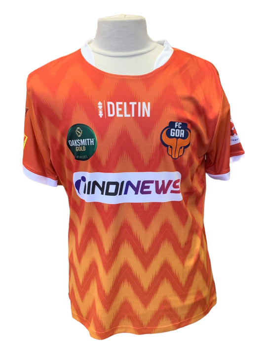 FC Goa 2020-2021 HOME