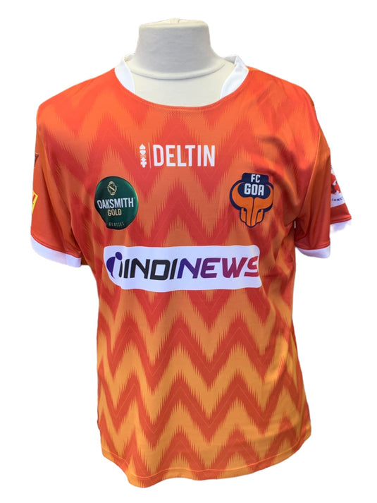 FC Goa 2020-2021 HOME