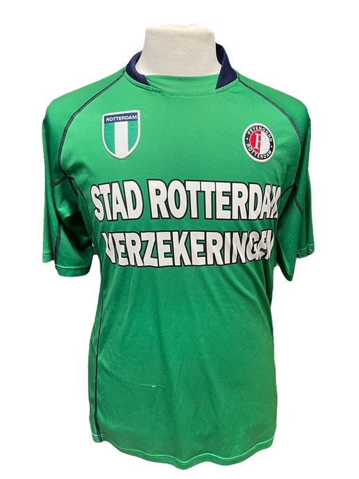 Feyenoord Rotterdam 2002-2003 AWAY