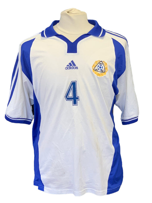 Finlande 2000 HOME 4 HYYPIÄ