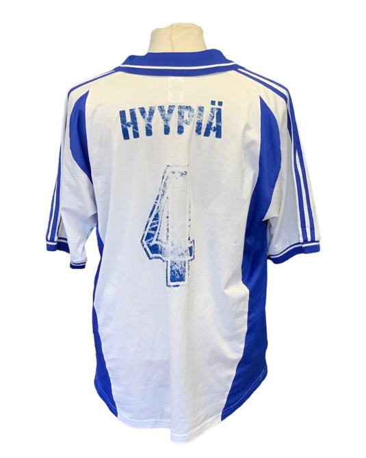 Finlande 2000 HOME 4 HYYPIÄ