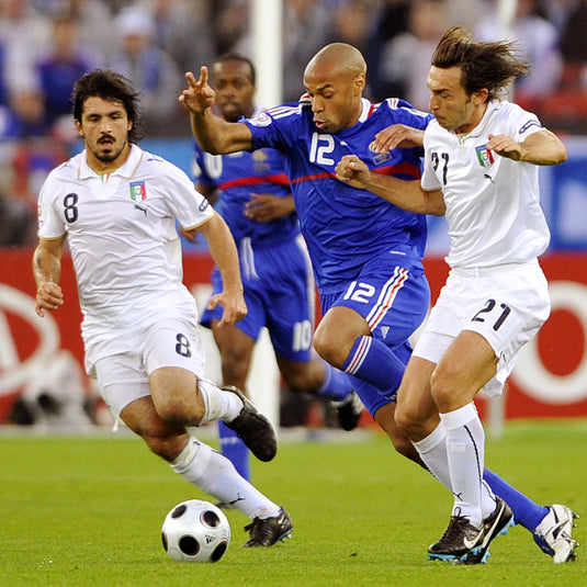 Flocage nameset France HOME-AWAY 2008