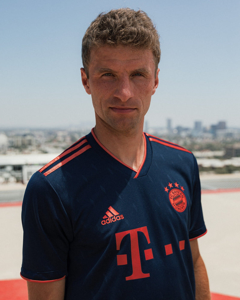 Chargez l'image dans la visionneuse de la galerie, Flocage nameset officiel Bayern Munich 2019-2020 THIRD
