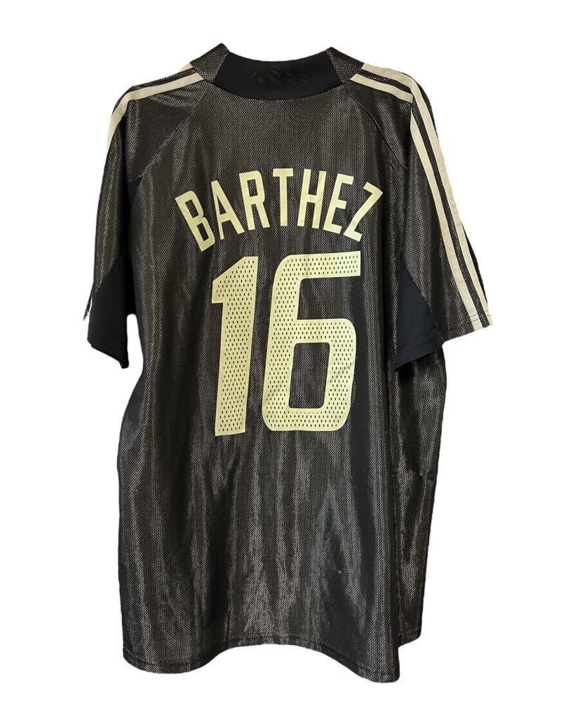 Chargez l&#39;image dans la visionneuse de la galerie, France 2002 Goal 16 BARTHEZ

