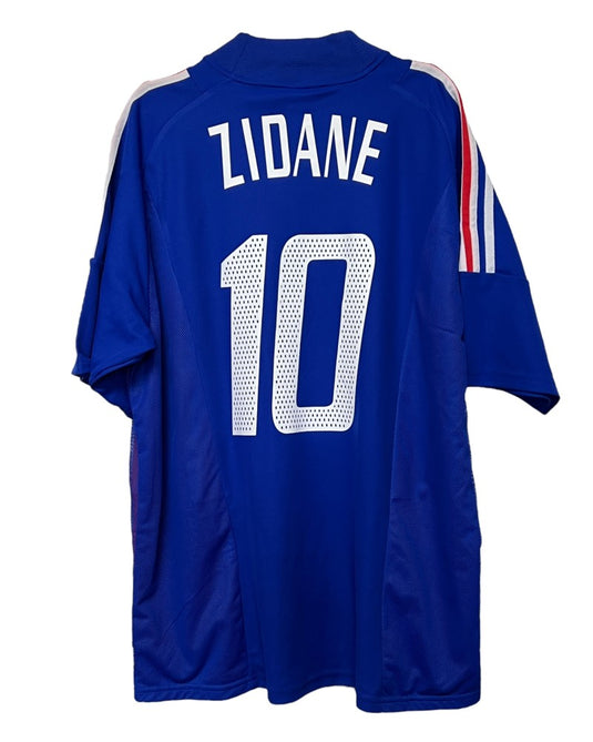 Survetement Equipe De France Maillot De Rugby Vintage Équipe De France 2002 – Taille M – Bleu – Occasion Vetement Sport Vintage Occasion Survetement Equipe De France Maillot De Rugby Vintage Équipe De France 2002 – Taille M – Bleu – Occasion Vetement Sport Vintage Occasion