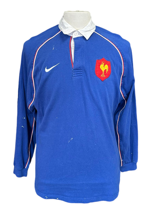 France 2002 HOME