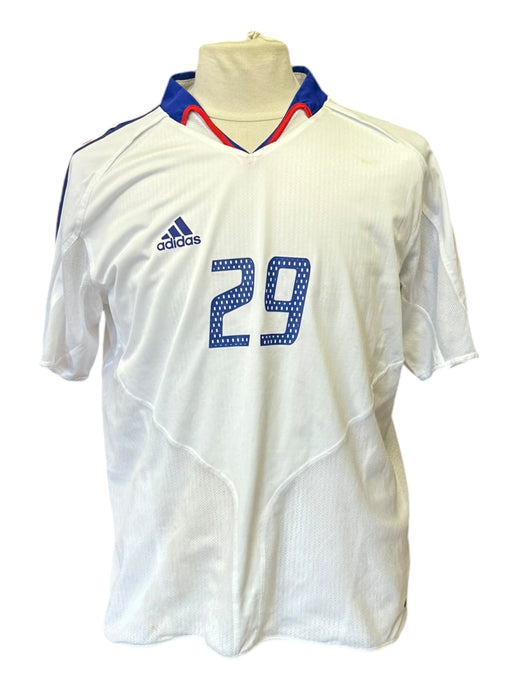 France 2004 AWAY 29