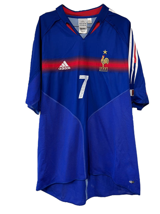 France 2004 HOME 7 PIRES