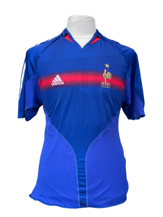 France 2004 HOME
