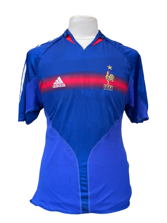 France 2004 HOME