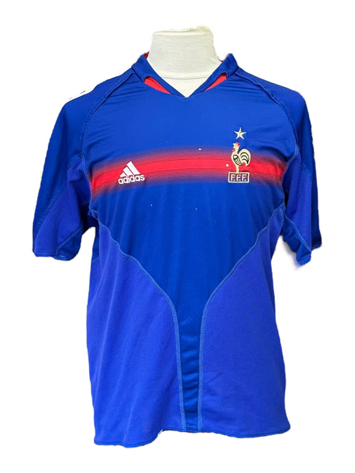 France 2004 HOME