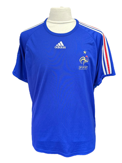 France 2007 Training